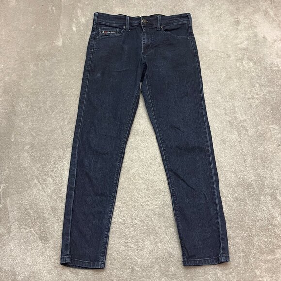 Fried Denim Men’s Jeans Size 32x30 Blue Slim Fit Straight Leg Stretch - Picture 1 of 10